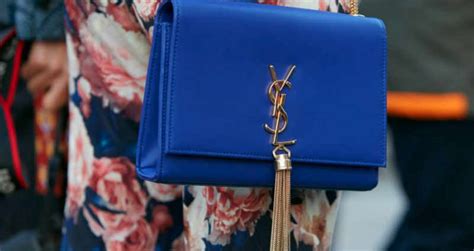 ysl falsa|genuine YSL bag label.